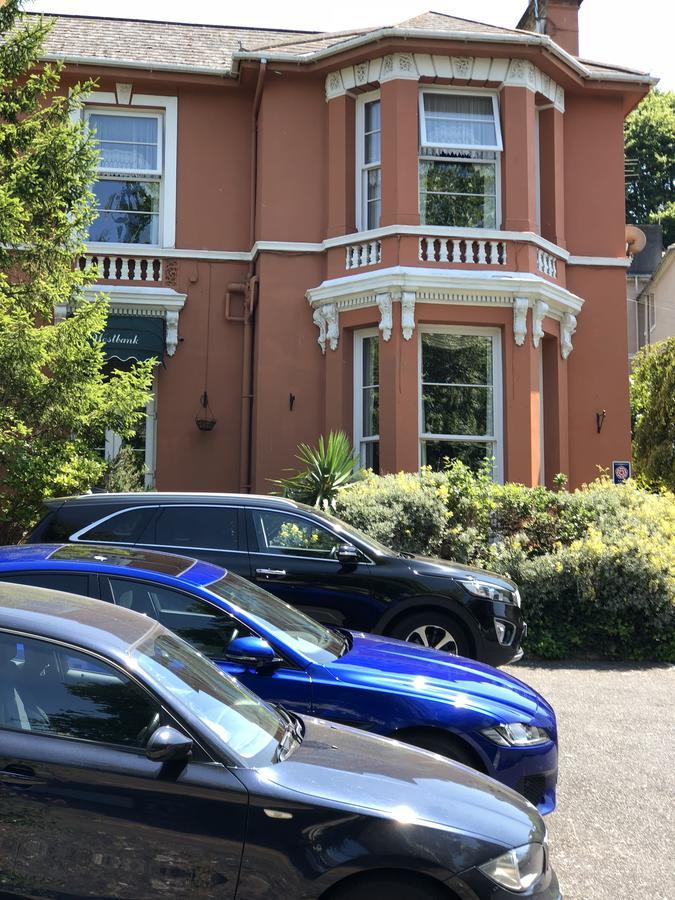 The Westbank Hotel Torquay Bagian luar foto